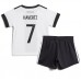 Duitsland Kai Havertz #7 Babykleding Thuisshirt Kinderen WK 2022 Korte Mouwen (+ korte broeken)
